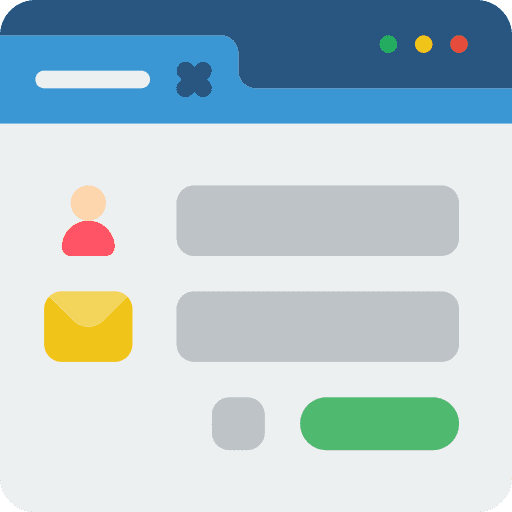 login signup