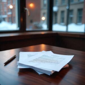 تغییر معلوم؛ بندهای تغییر و اختلافات در قراردادها