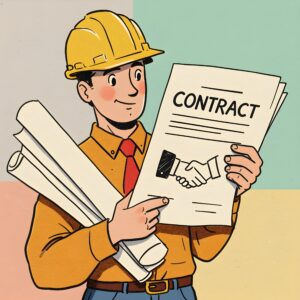 محتوای التزامی قرارداد