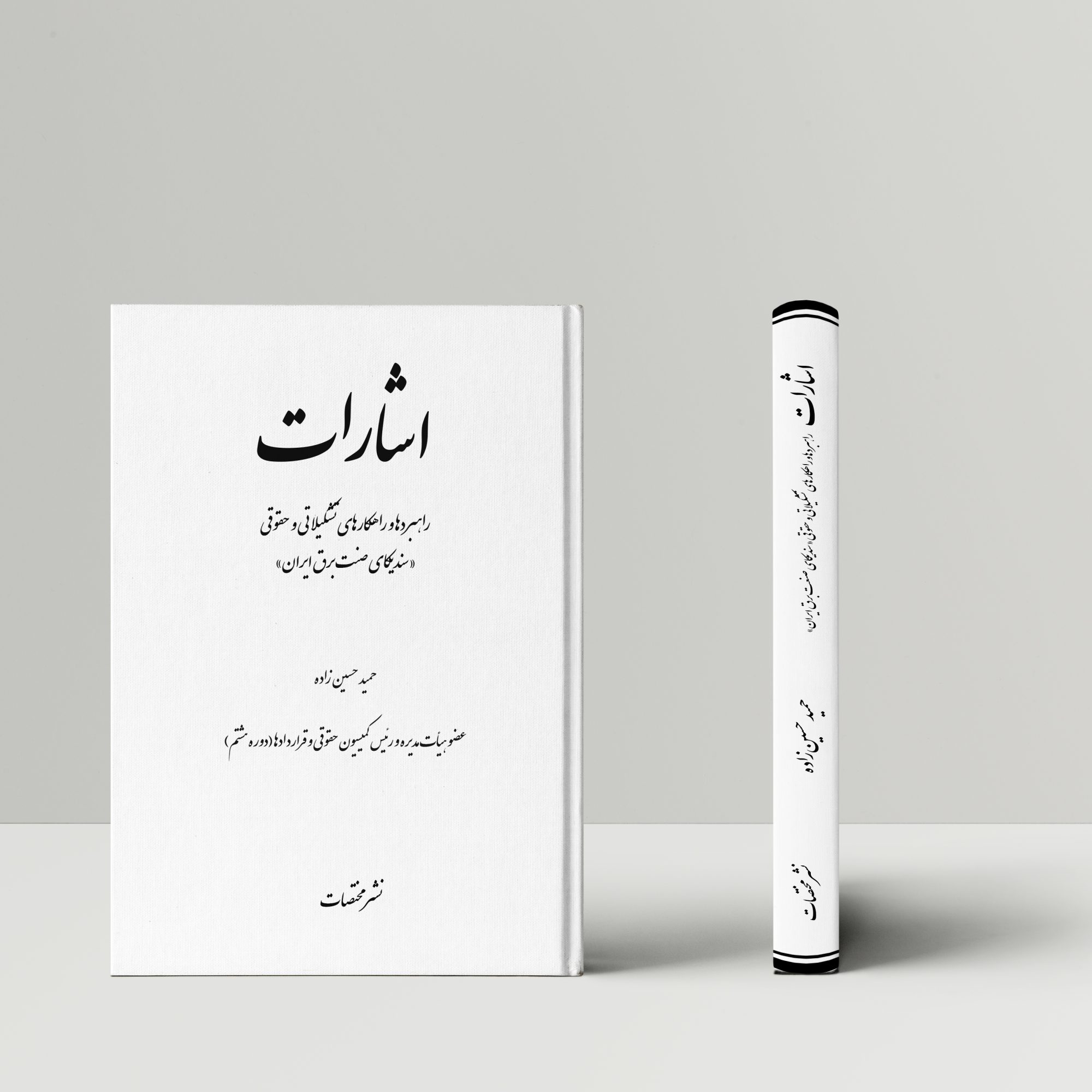 اشارات (راهبردها و راهکارهای تشکیلاتی و حقوقی «سندیکای صنعت برق ایران»)